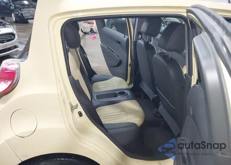 2014 Chevrolet Spark Ls Auto z USA, uszkodzony, nr VIN KL8CB6S93EC499686